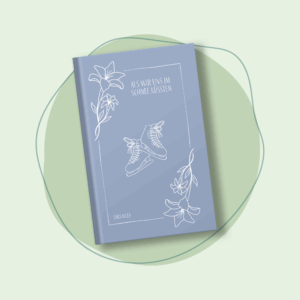 Als wir uns im Schnee küssten